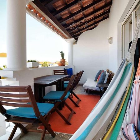 Apartamento Vizir Віла-Нова-де-Мілфонтеш Екстер'єр фото