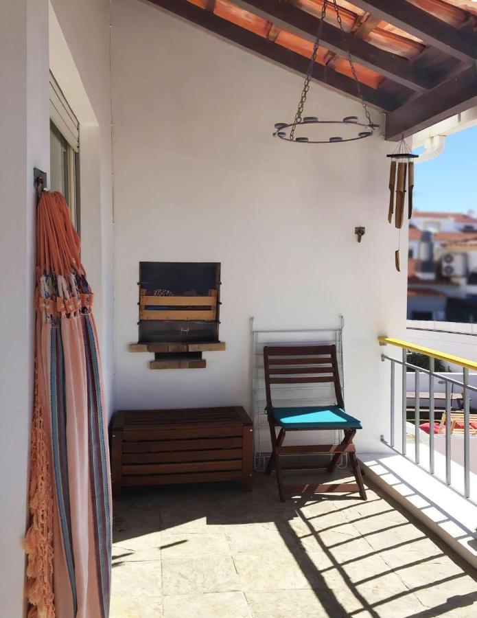 Apartamento Vizir Віла-Нова-де-Мілфонтеш Екстер'єр фото