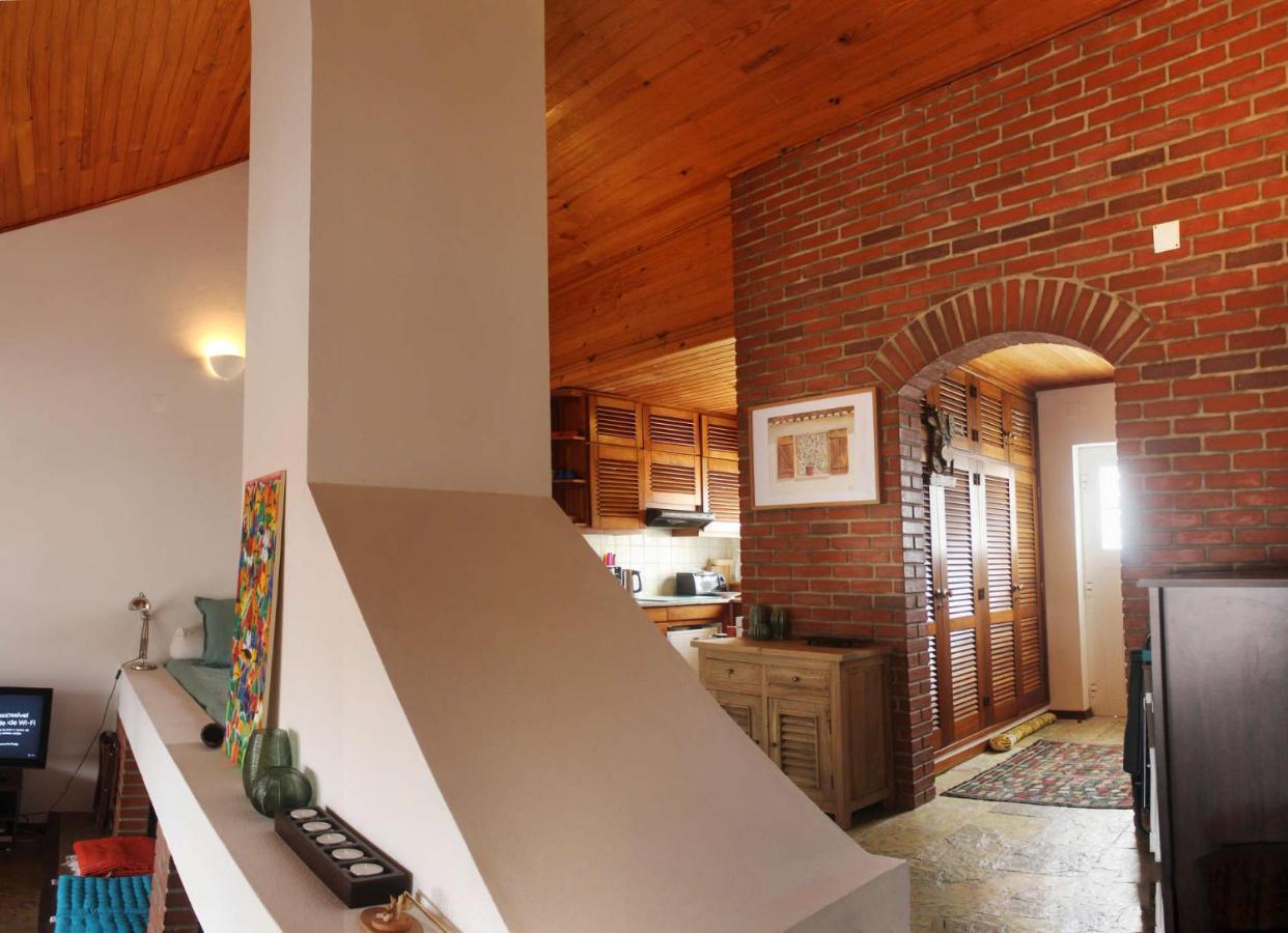 Apartamento Vizir Віла-Нова-де-Мілфонтеш Екстер'єр фото