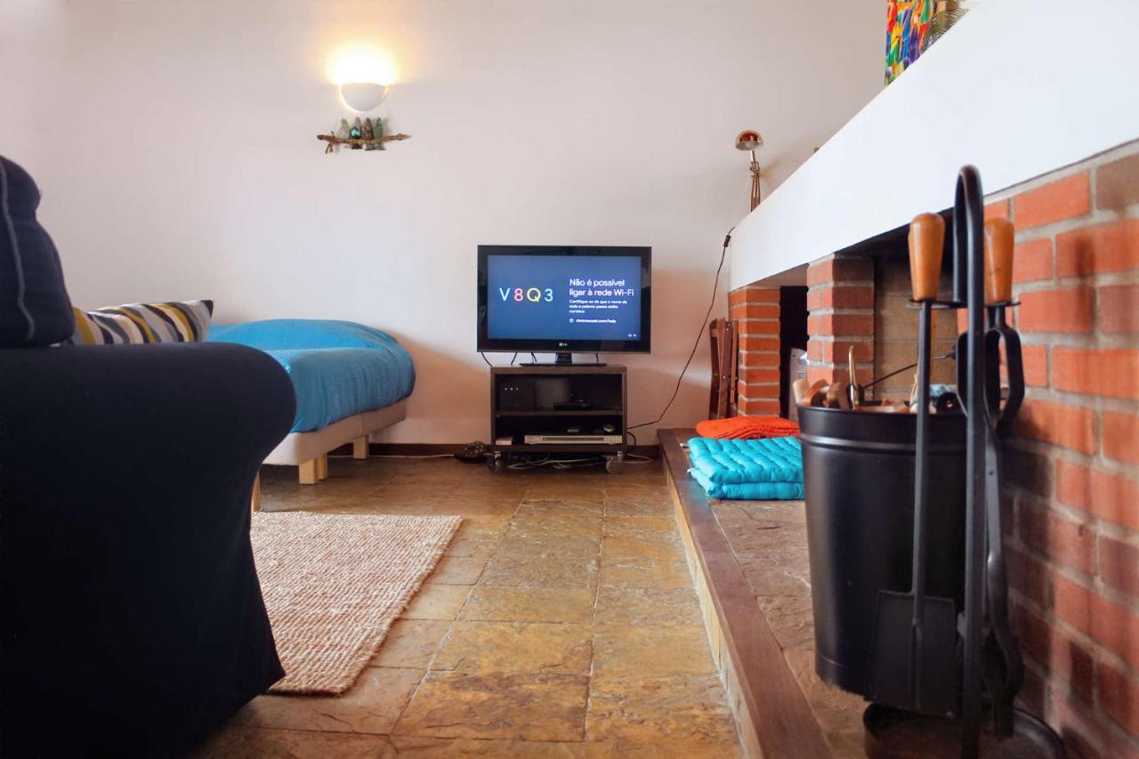 Apartamento Vizir Віла-Нова-де-Мілфонтеш Екстер'єр фото