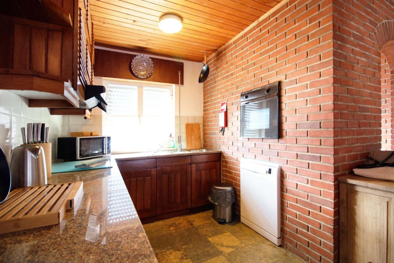 Apartamento Vizir Віла-Нова-де-Мілфонтеш Екстер'єр фото
